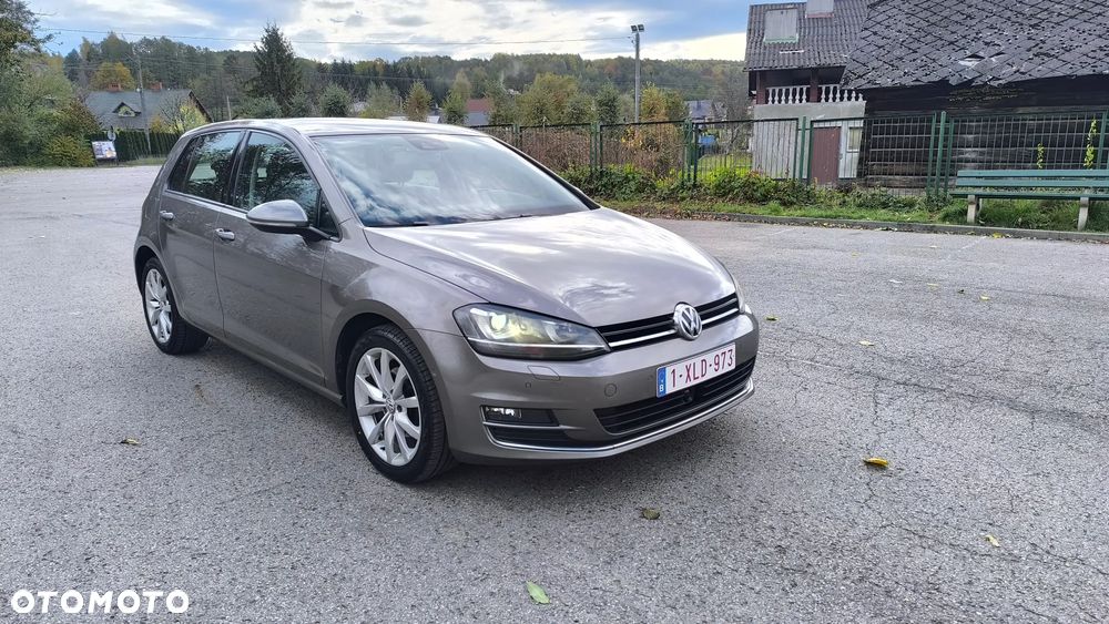 Volkswagen Golf VII 1.4 TSI BMT Highline DSG - 7