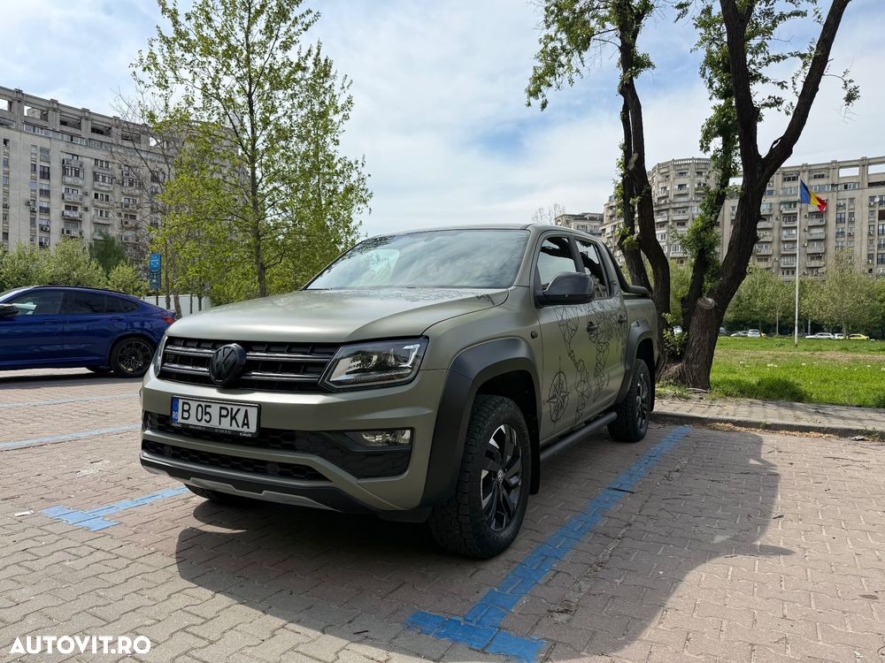 Volkswagen Amarok 3.0 TDI Autm. Aventura - 2