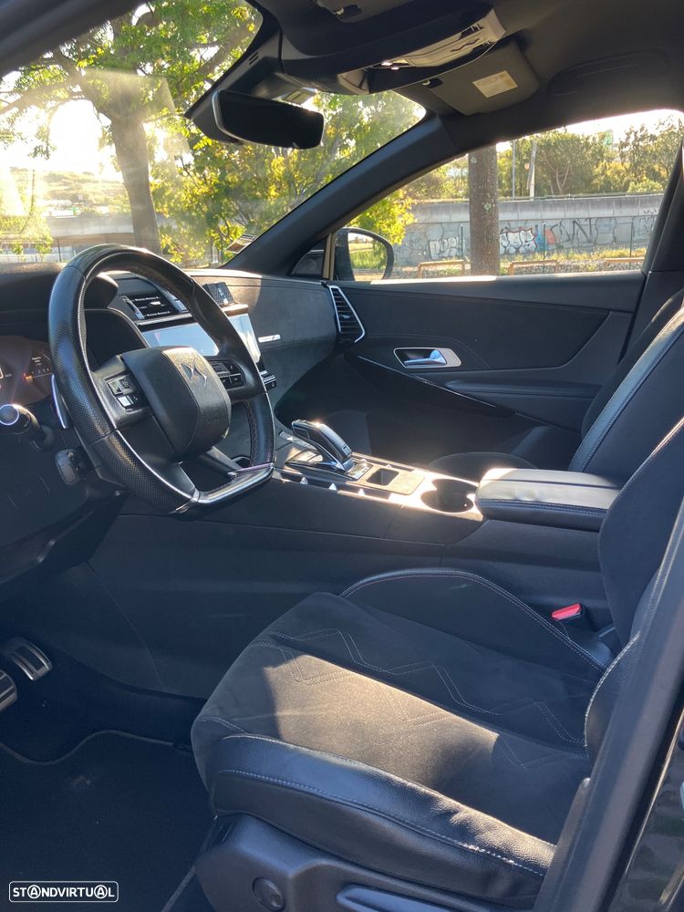 DS DS7 Crossback 1.5 BlueHDi Performance Line EAT8 - 38
