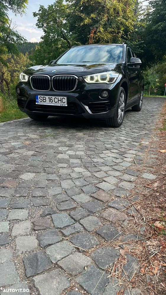BMW X1 sDrive18i Aut. M Sport - 9