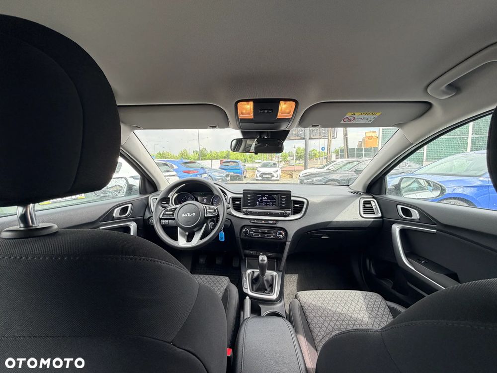 Kia Ceed 1.0 T-GDI S - 17