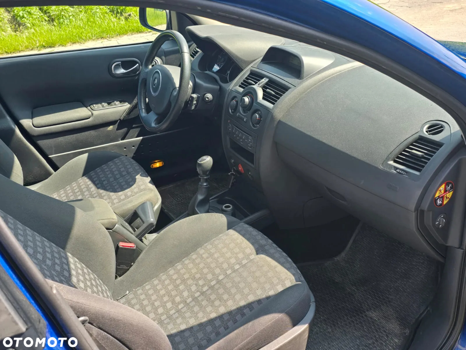 Renault Megane 1.5 dCi Expression - 7