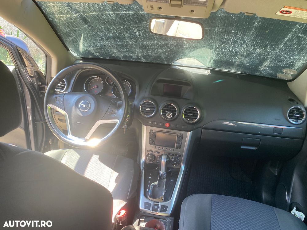 Opel Antara 2.2 ECOTEC AWD Cosmo Aut. - 7