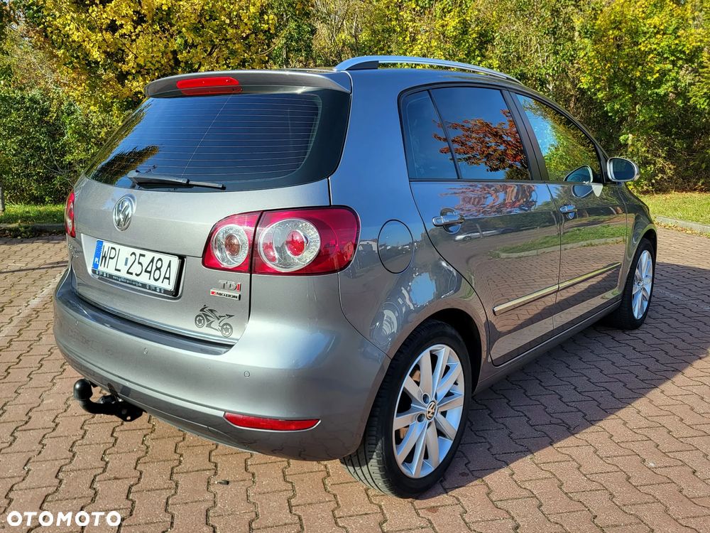 Volkswagen Golf Plus 2011 photo 3