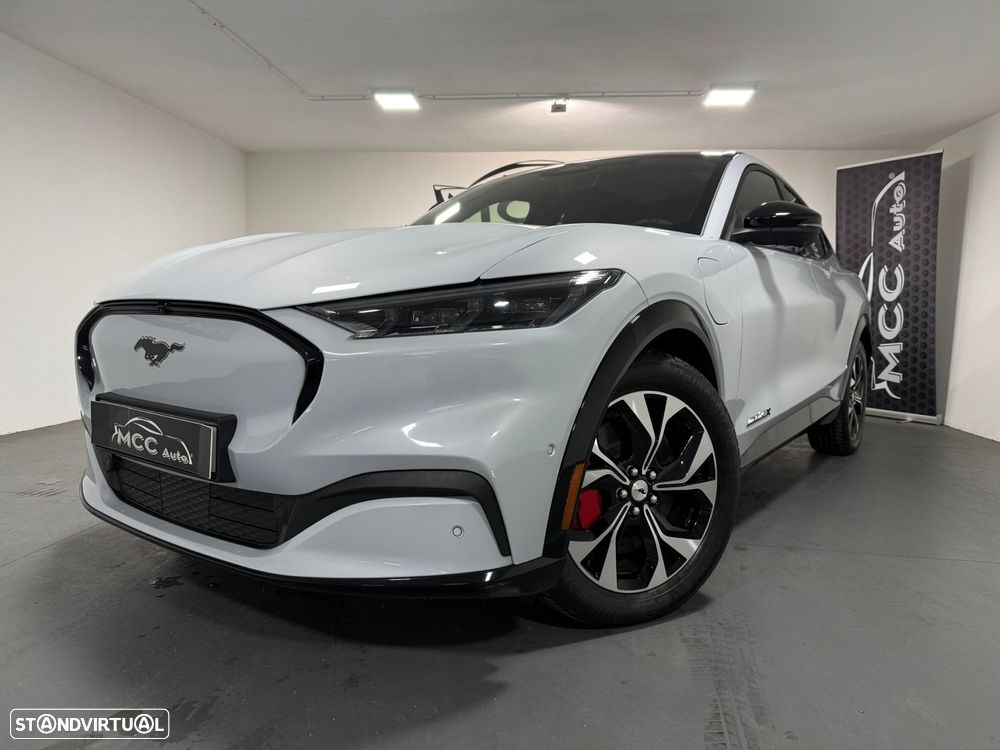 Ford Mustang Mach-E Alargada AWD - 7