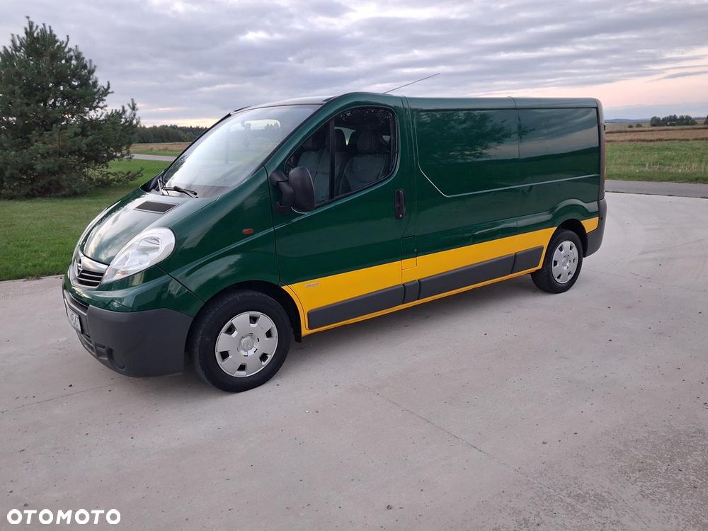 Opel Vivaro - 5
