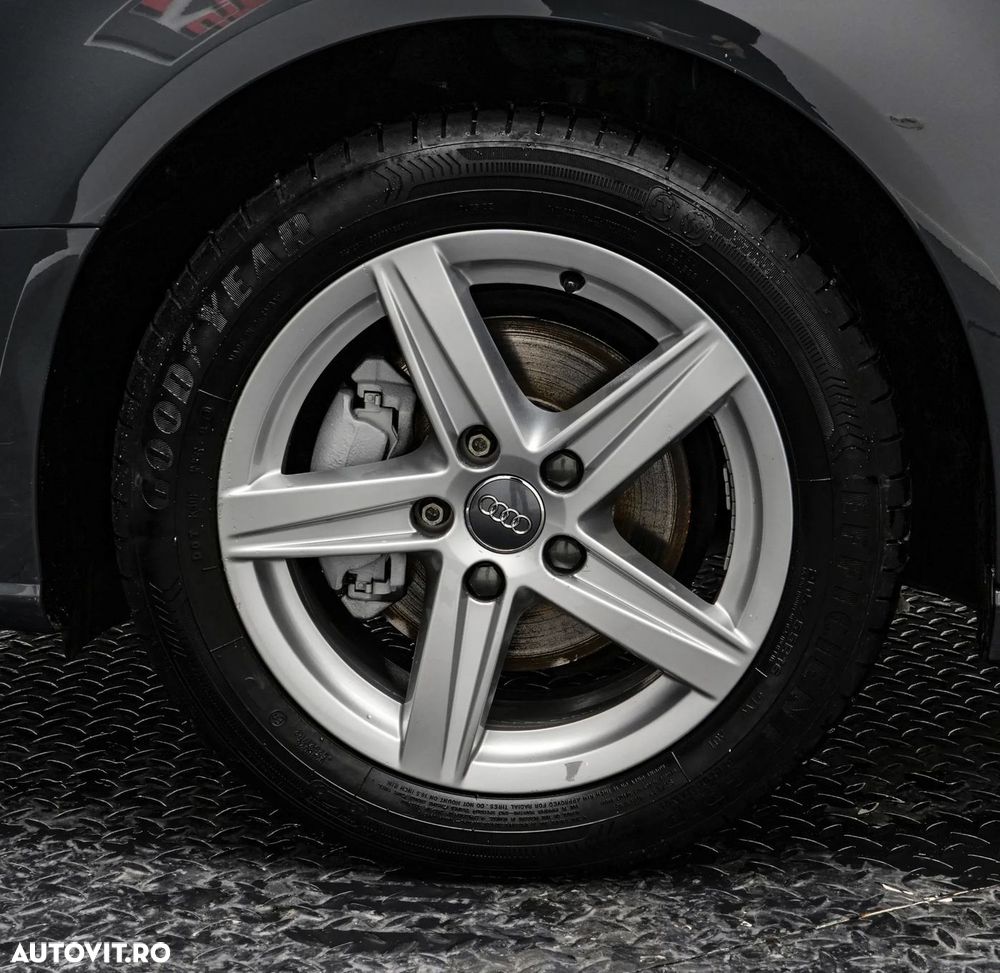 AUDI A3 Sportback 2019 — imagine 25