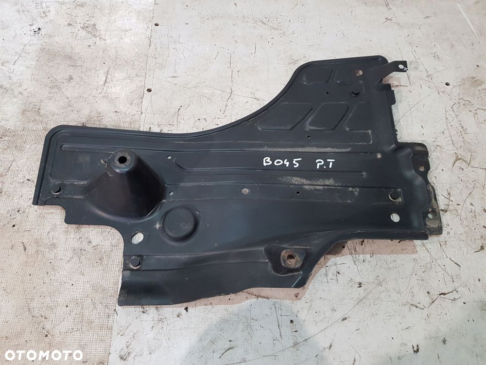 osłona płyta podwozia prawy tył 31200365 volvo xc60 i 3.2b eu 12r - 1