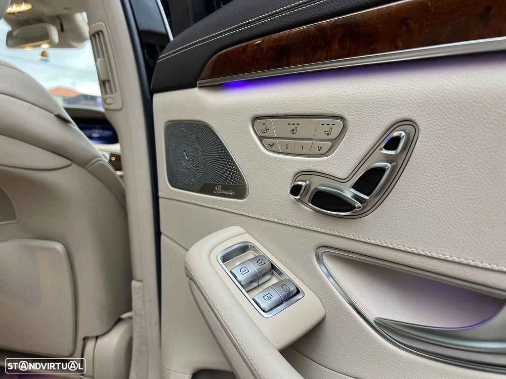 Mercedes-Benz S 300 BlueTEC Hybrid - 13