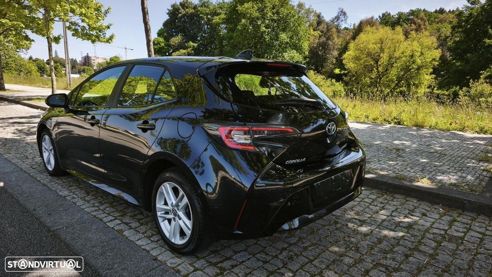 Toyota Corolla 1.8 Hybrid Comfort+P.Sport - 10