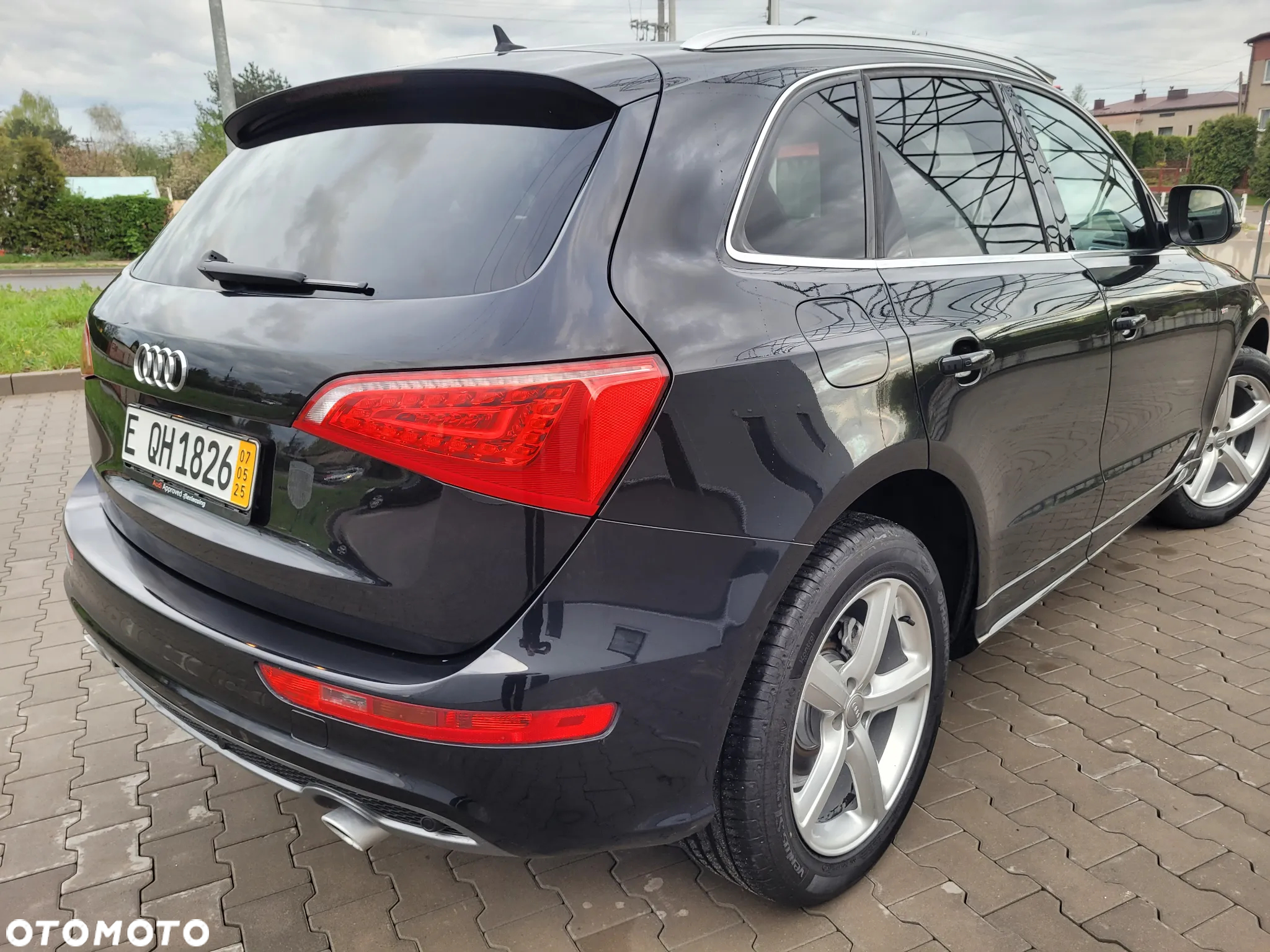 Audi Q5 2.0 TFSI Quattro - 10