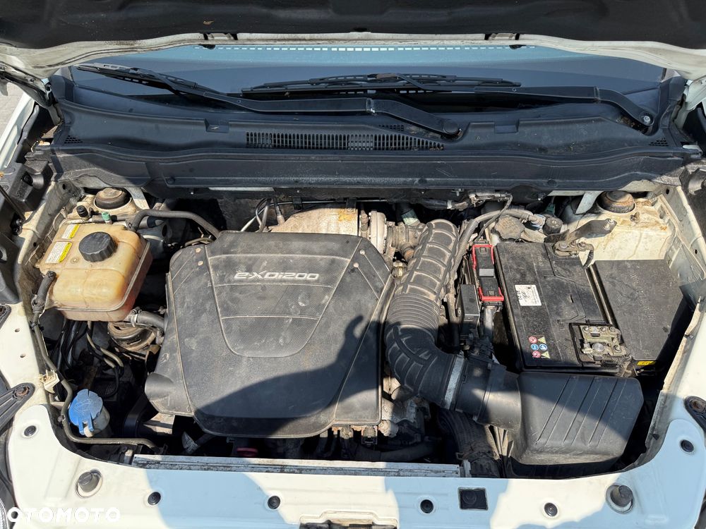 SsangYong/KGM Korando 2.0 e-XDi Sapphire - 13