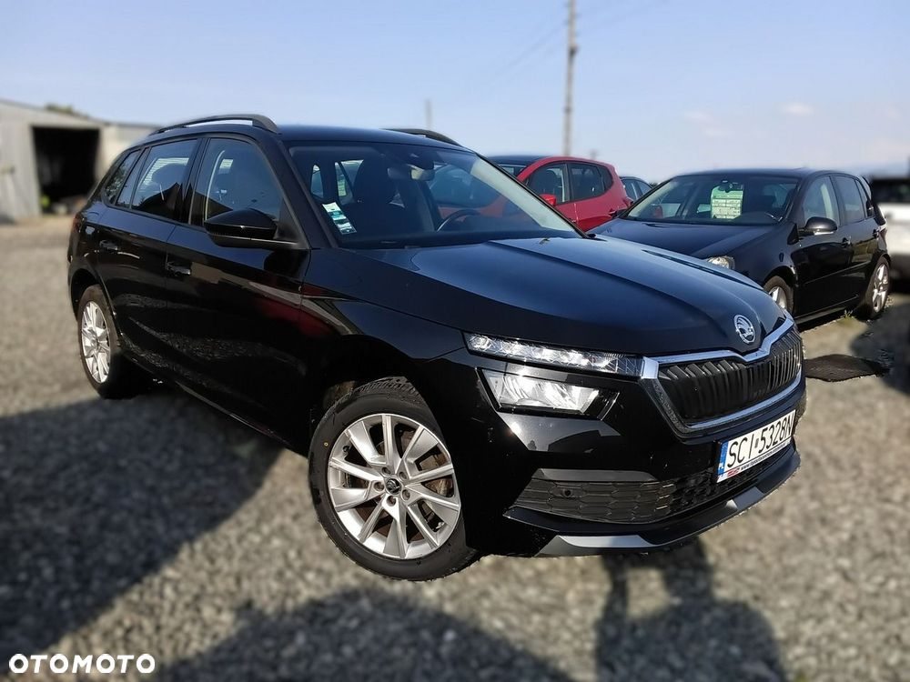 Skoda Kamiq - 3
