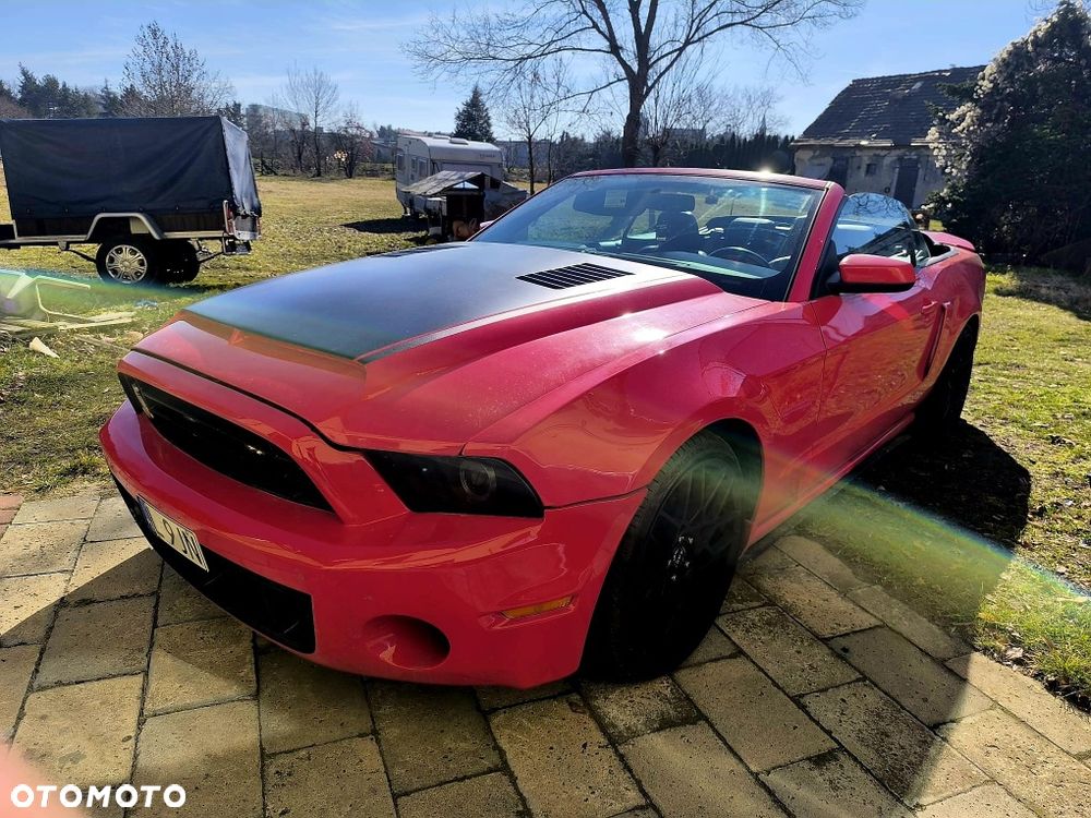 Ford Mustang - 1