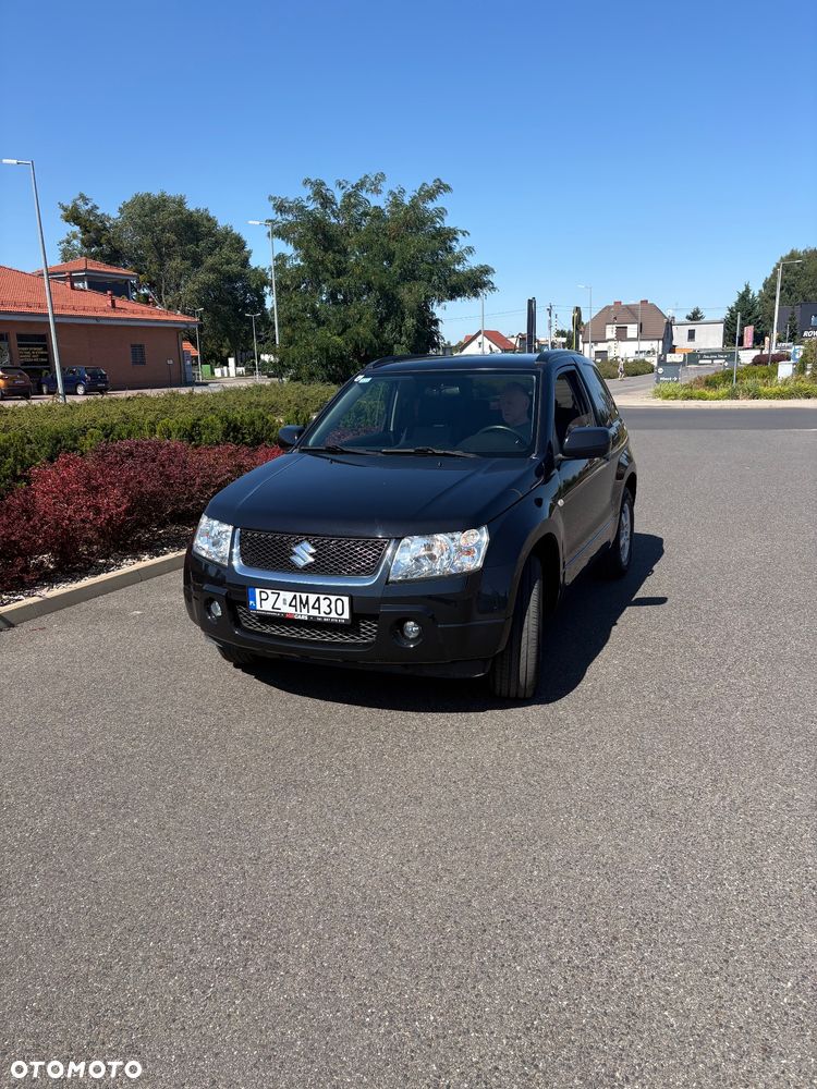 Suzuki Grand Vitara 1.6 City - 1