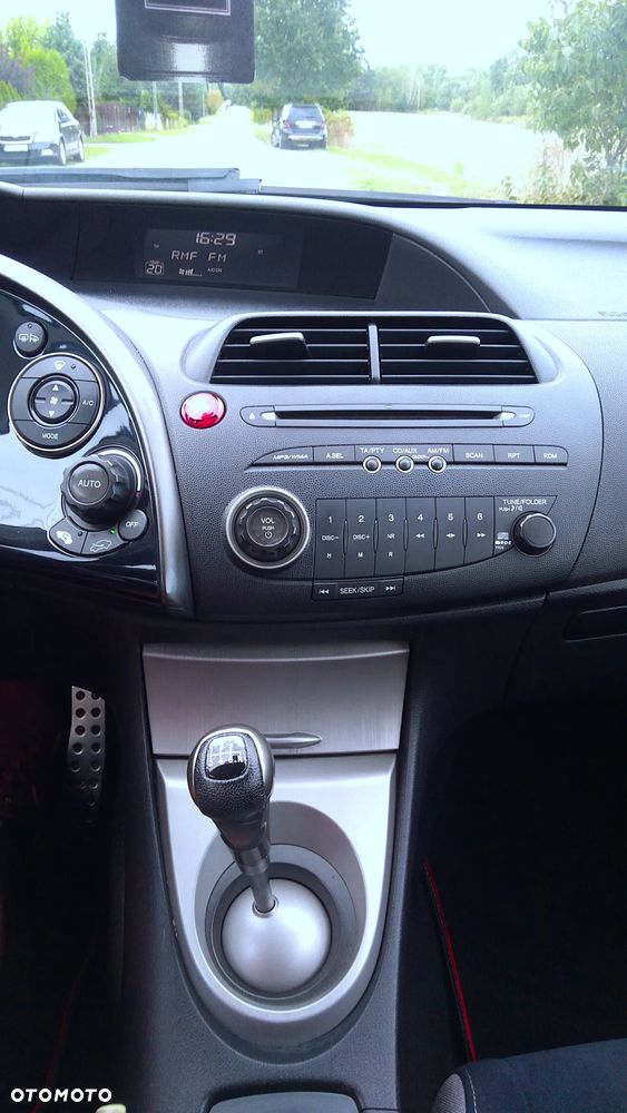 Honda Civic 1.4i-DSi - 15