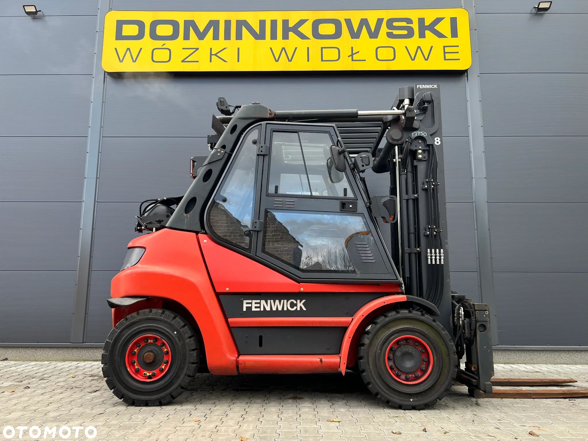 Linde H50T-02 - 1