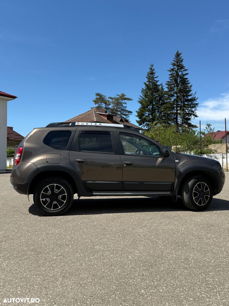 Dacia Duster 1.5 dCi 4x4 Laureate - 6