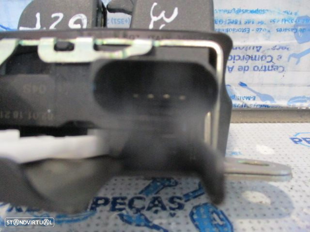 Fecho 2G6827505 VW POLO 6  2018 1.0I 75CV 5P CINZA MALA 4 PINOS - 5