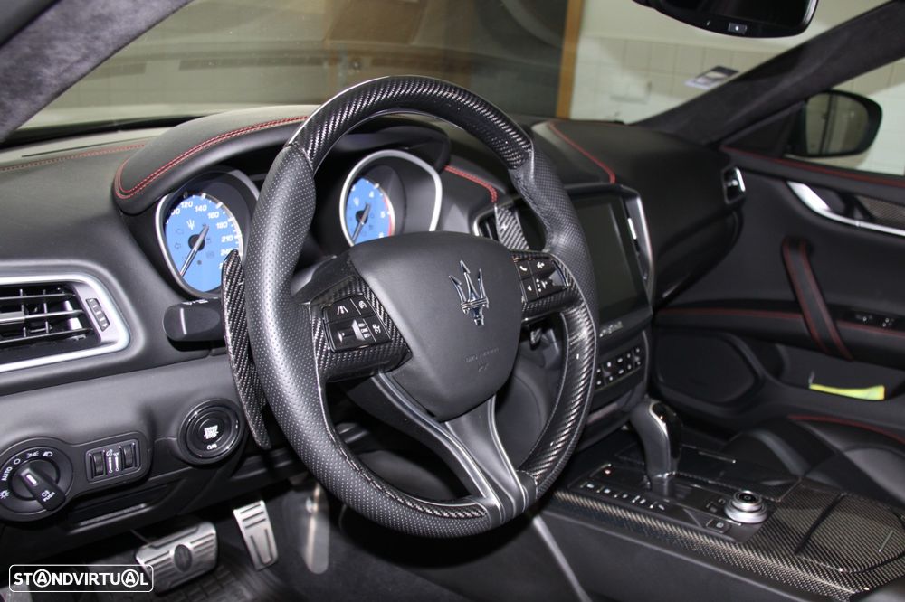 Maserati Ghibli - 23