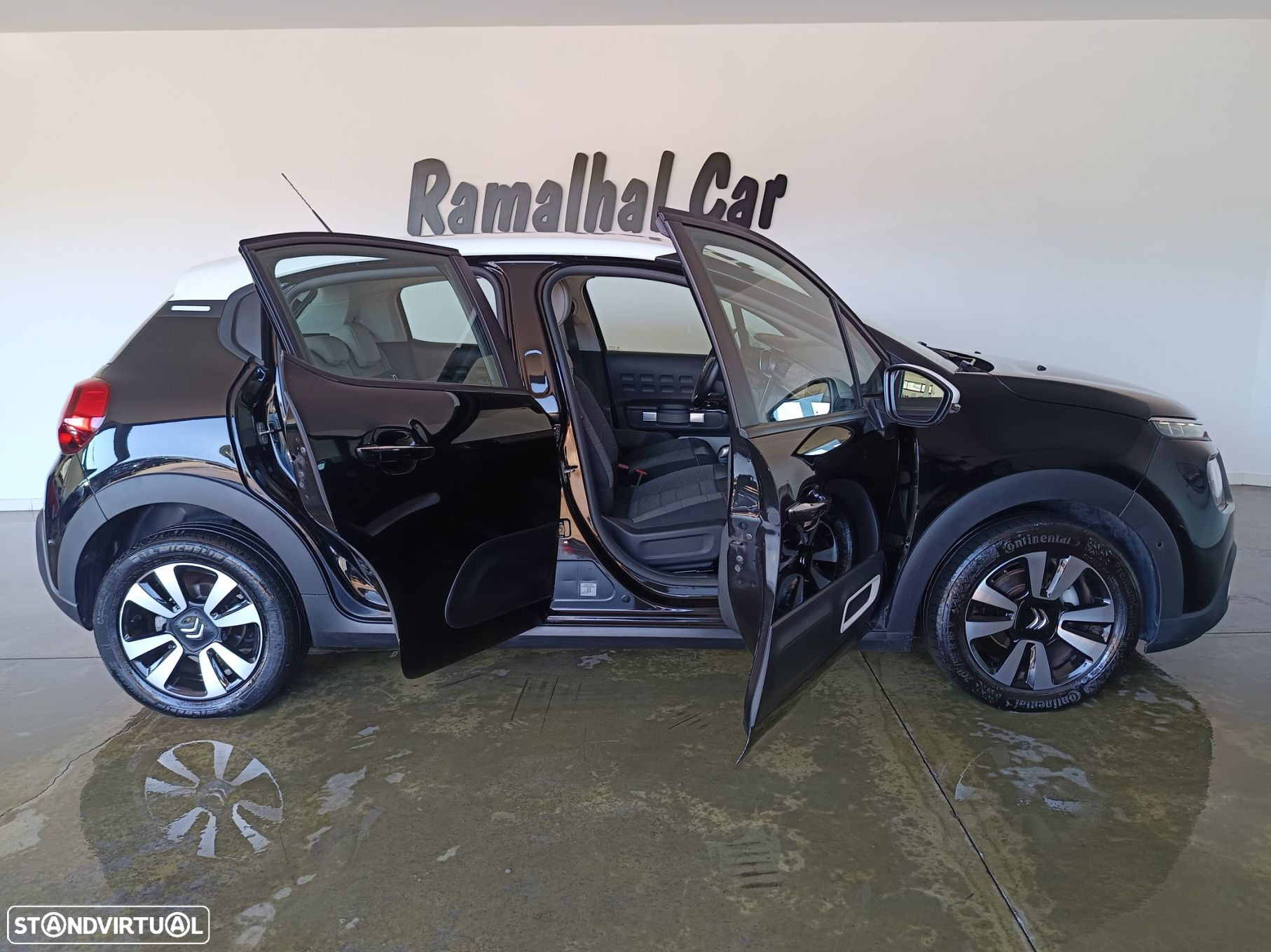 Citroën C3 1.2 PureTech Shine Pack EAT6 - 10