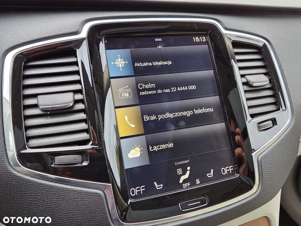 Volvo XC 90 T6 AWD Inscription 7os - 17