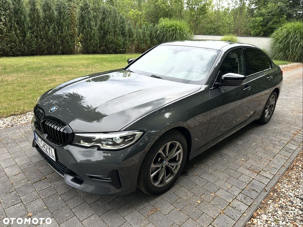 BMW Seria 3 320i Sport Line Shadow sport - 3