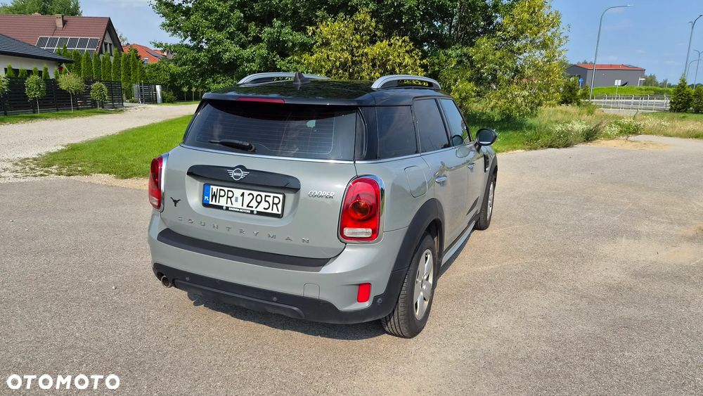 MINI Countryman Cooper - 5
