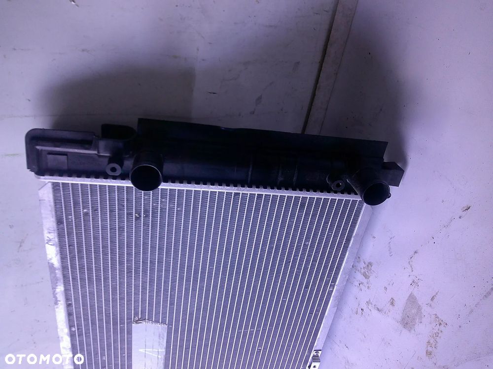 nowa chłodnica wody nrf 509515 volkswagen transporter t4 - 6