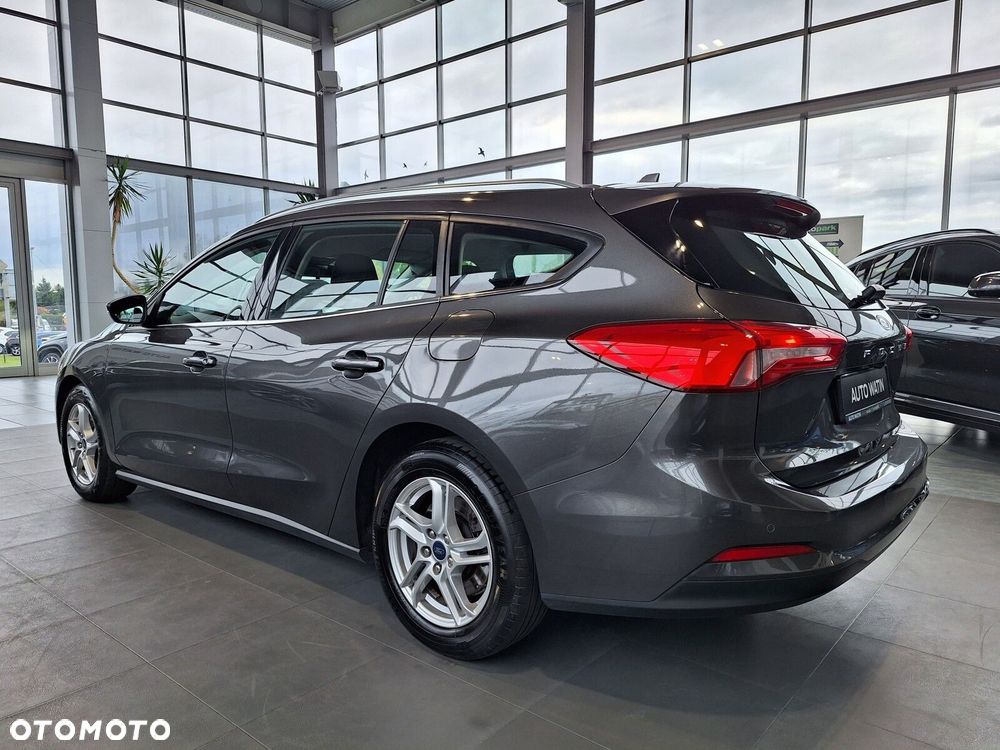 Ford Focus SW 1.5 EcoBlue SCR Connected - 13