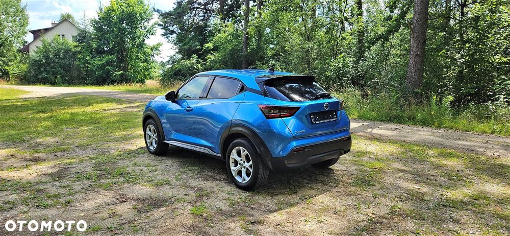 Nissan Juke DIG-T 117 Tekna - 6