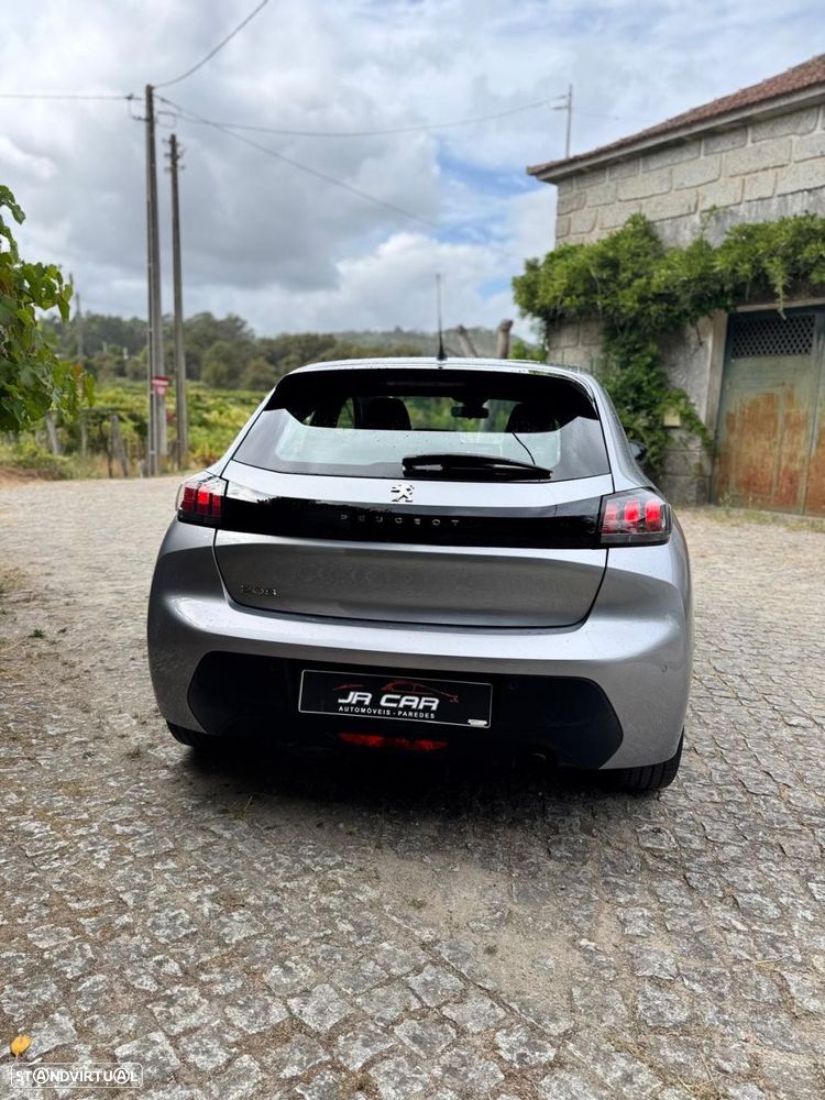 Peugeot 208 1.2 PureTech Active Pack - 8