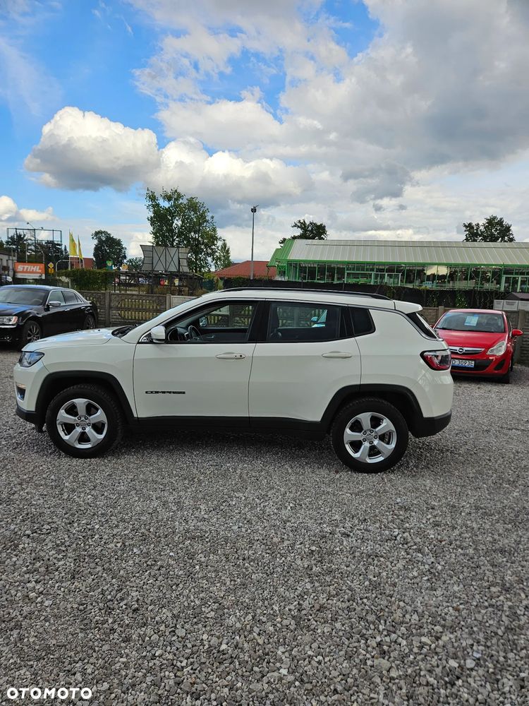 Jeep Compass 1.4 TMair Limited 4WD S&S - 18