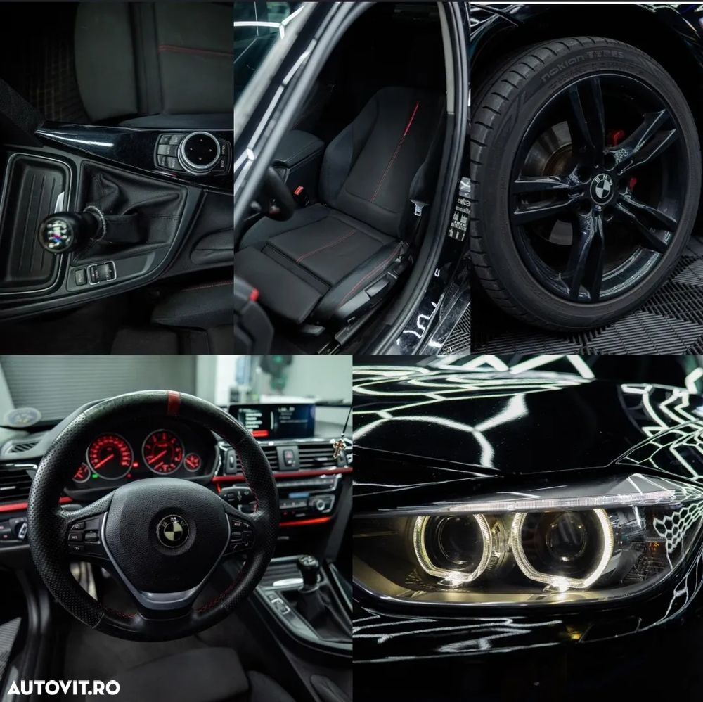 BMW Seria 3 318d - 5