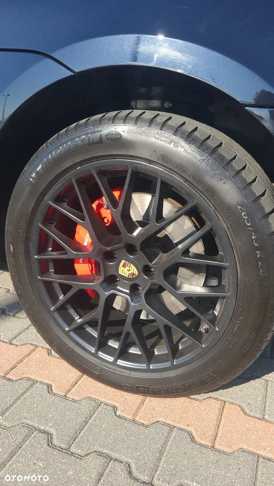 Porsche Macan GTS - 7