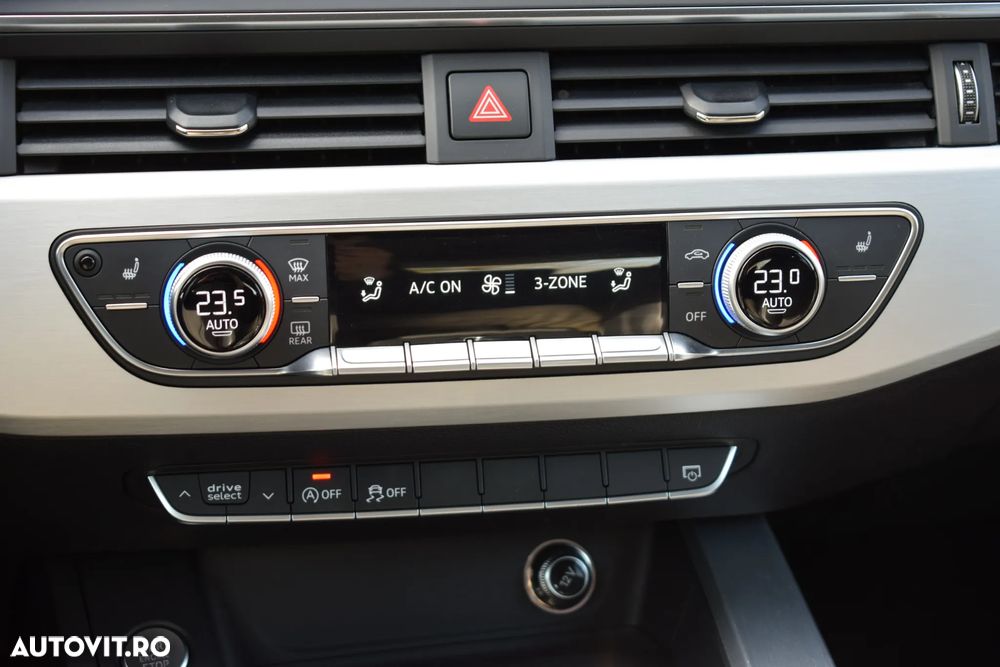 Audi A4 2.0 TDI DPF S line Sportpaket - 30