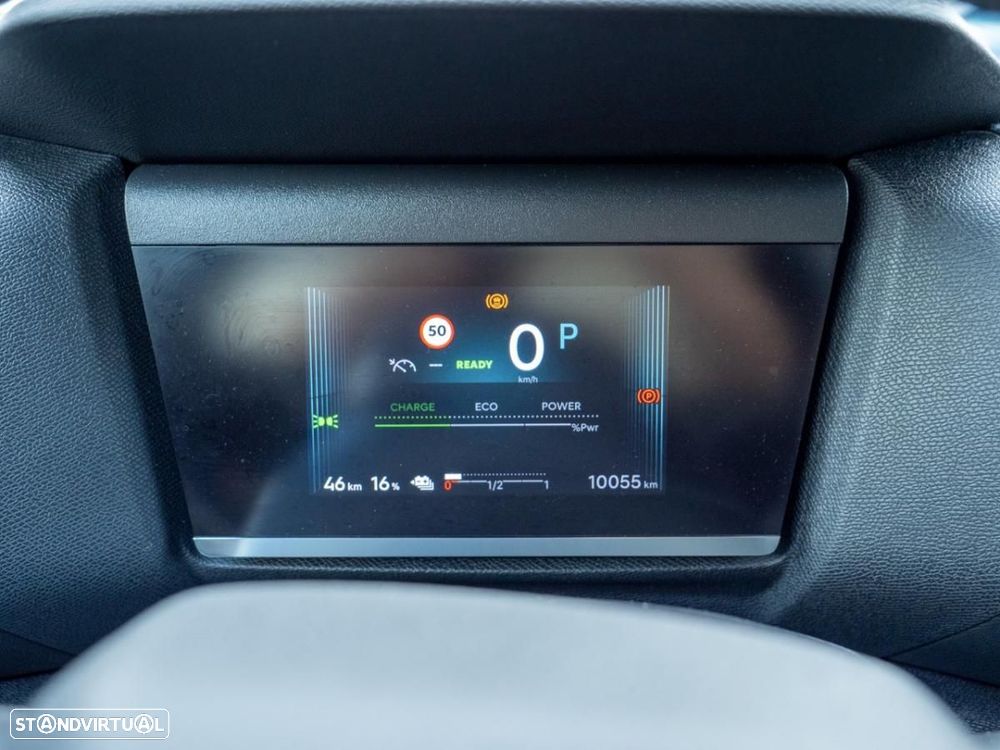Citroën e-C4 X 54 kWh Autonomia Alargada Plus - 30