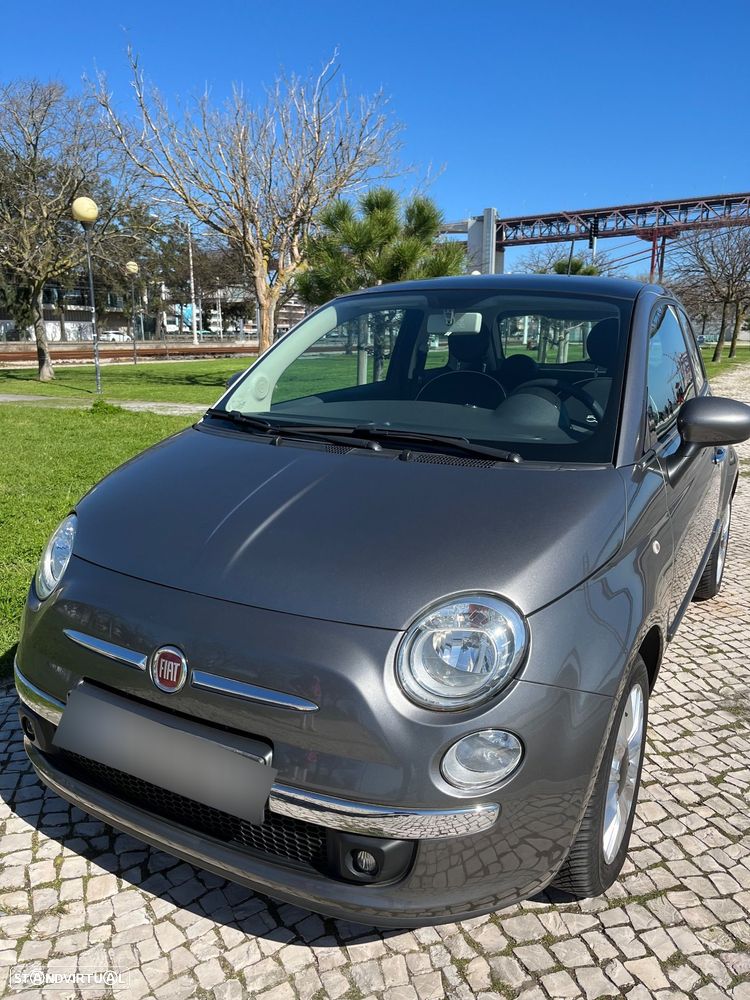 Fiat 500 1.2 Pop-Star - 15