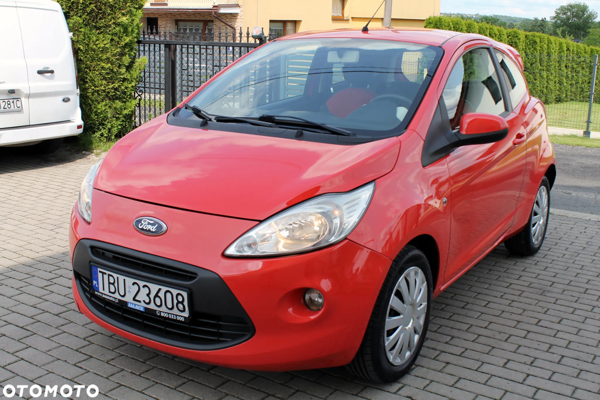 Ford KA 1.2 Ambiente - 2