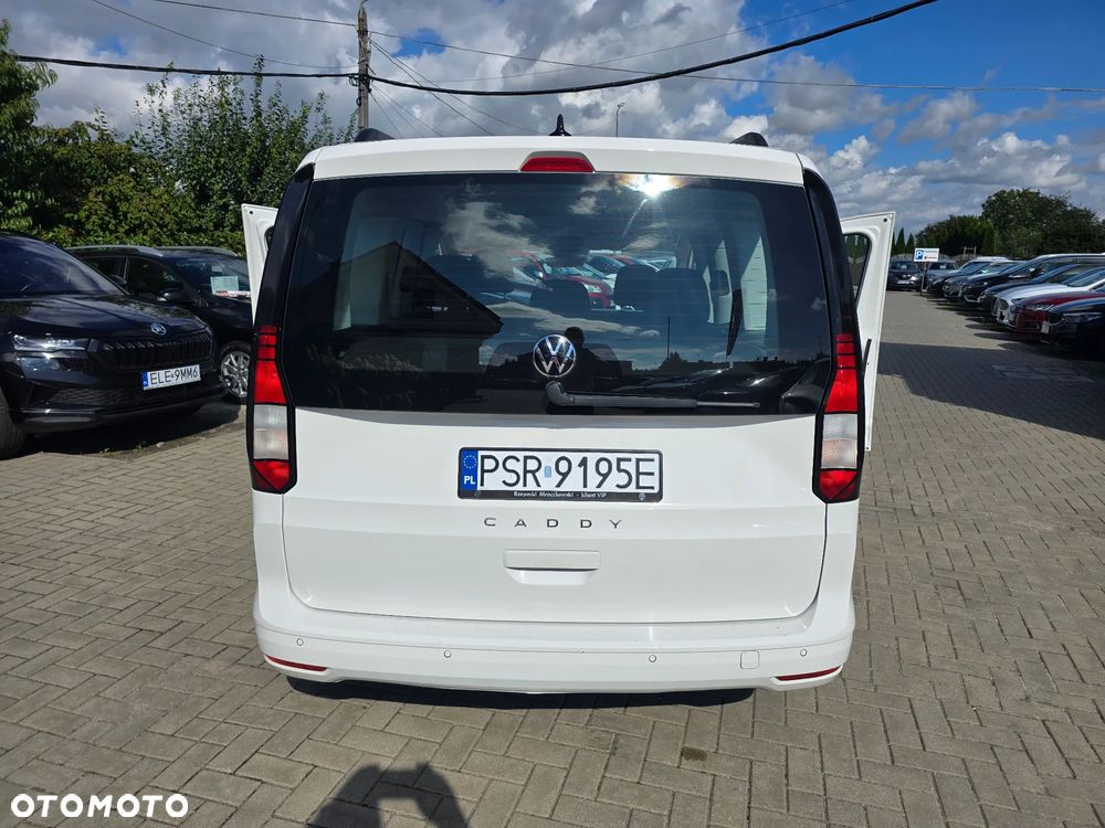 Volkswagen Caddy - 22