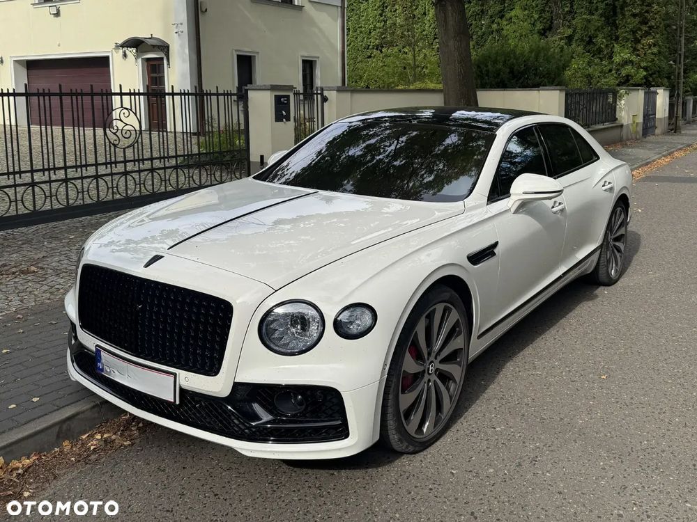 Bentley Flying Spur