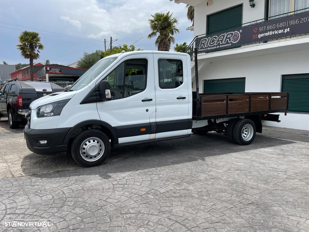 Ford Transit TRANSIT 2.0 EcoBlue RWD (130CV) - 4