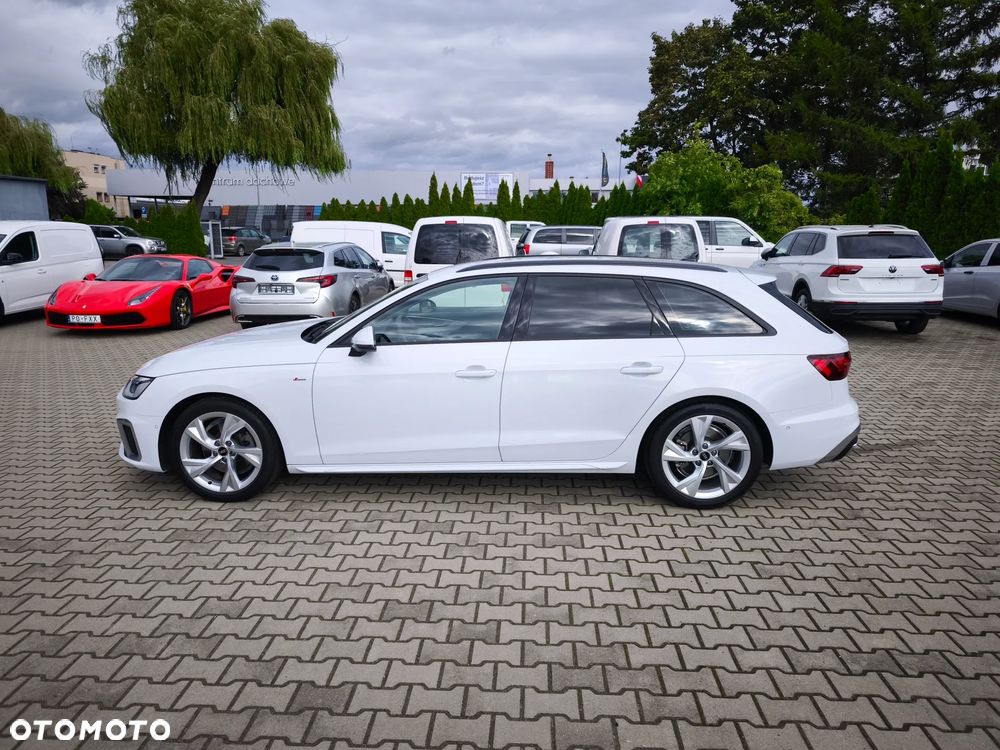 Audi A4 - 8