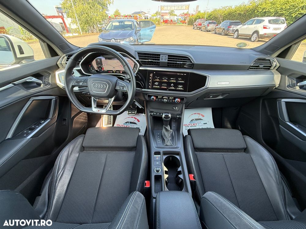 Audi Q3 2.0 35 TDI S tronic S Line - 8