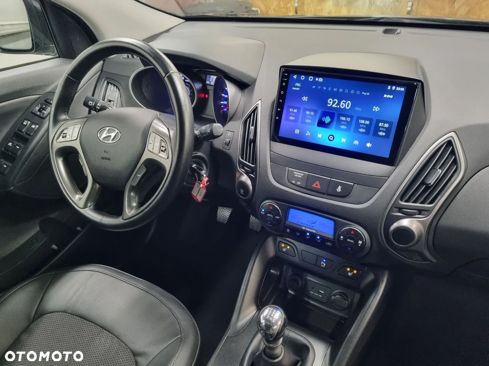 Hyundai ix35 2.0 2WD Trend - 17