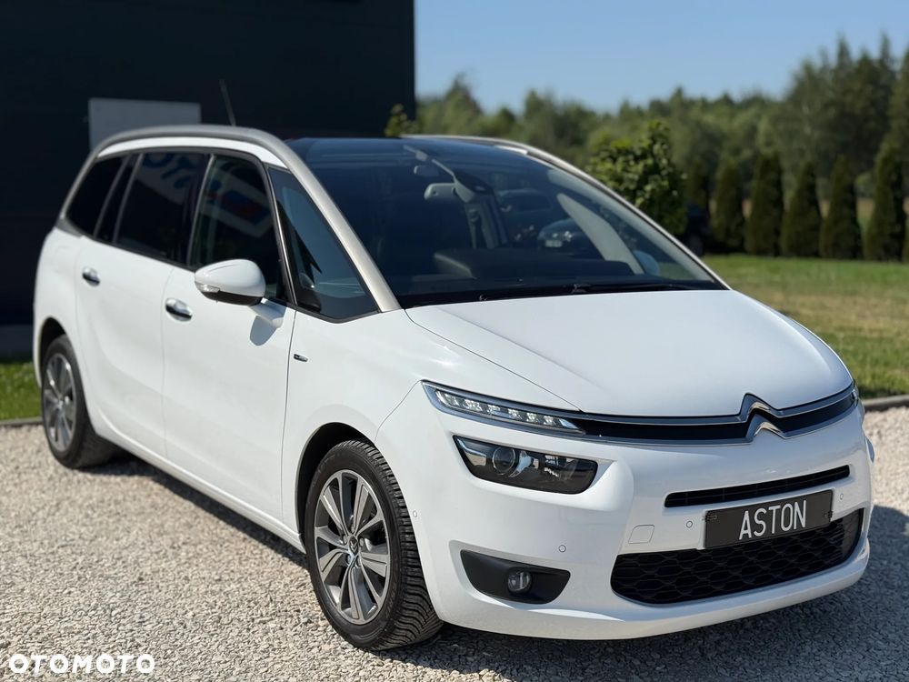 Citroën C4 Grand Picasso 2.0 HDi FAP EGS6 (7-Sitzer) Exclusive - 6