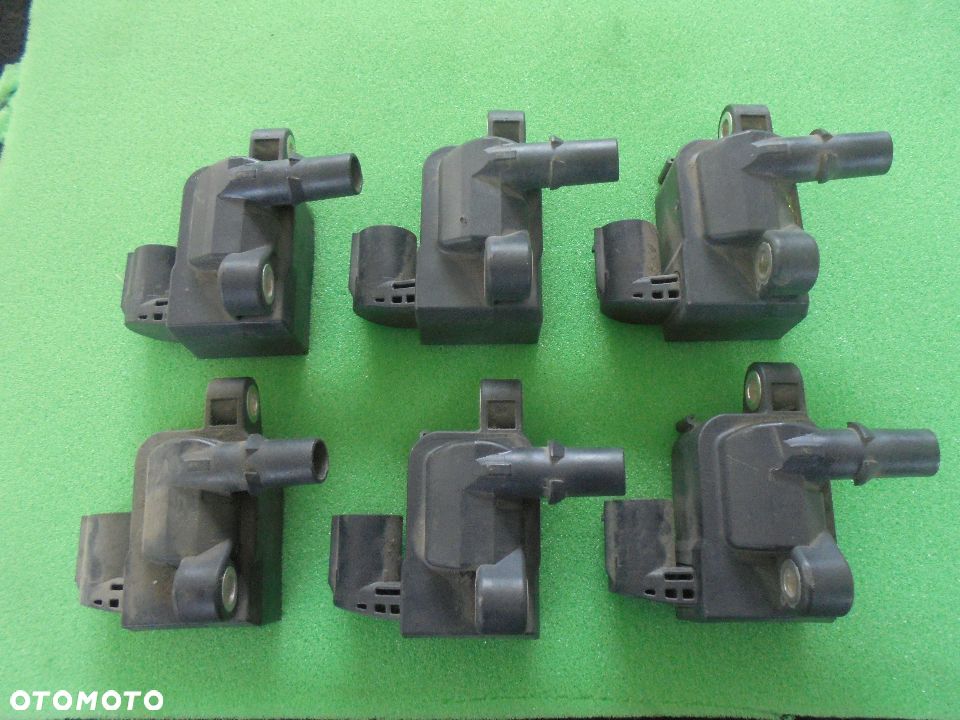 MERCEDES ML W166 276 350 CGI CEWKA ZAPLONOWA - 1