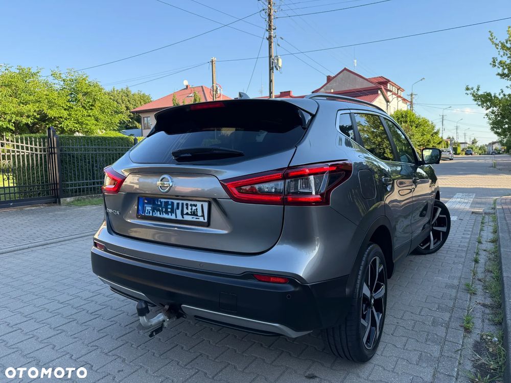 Nissan Qashqai 1.3 DIG-T MHEV Tekna - 2