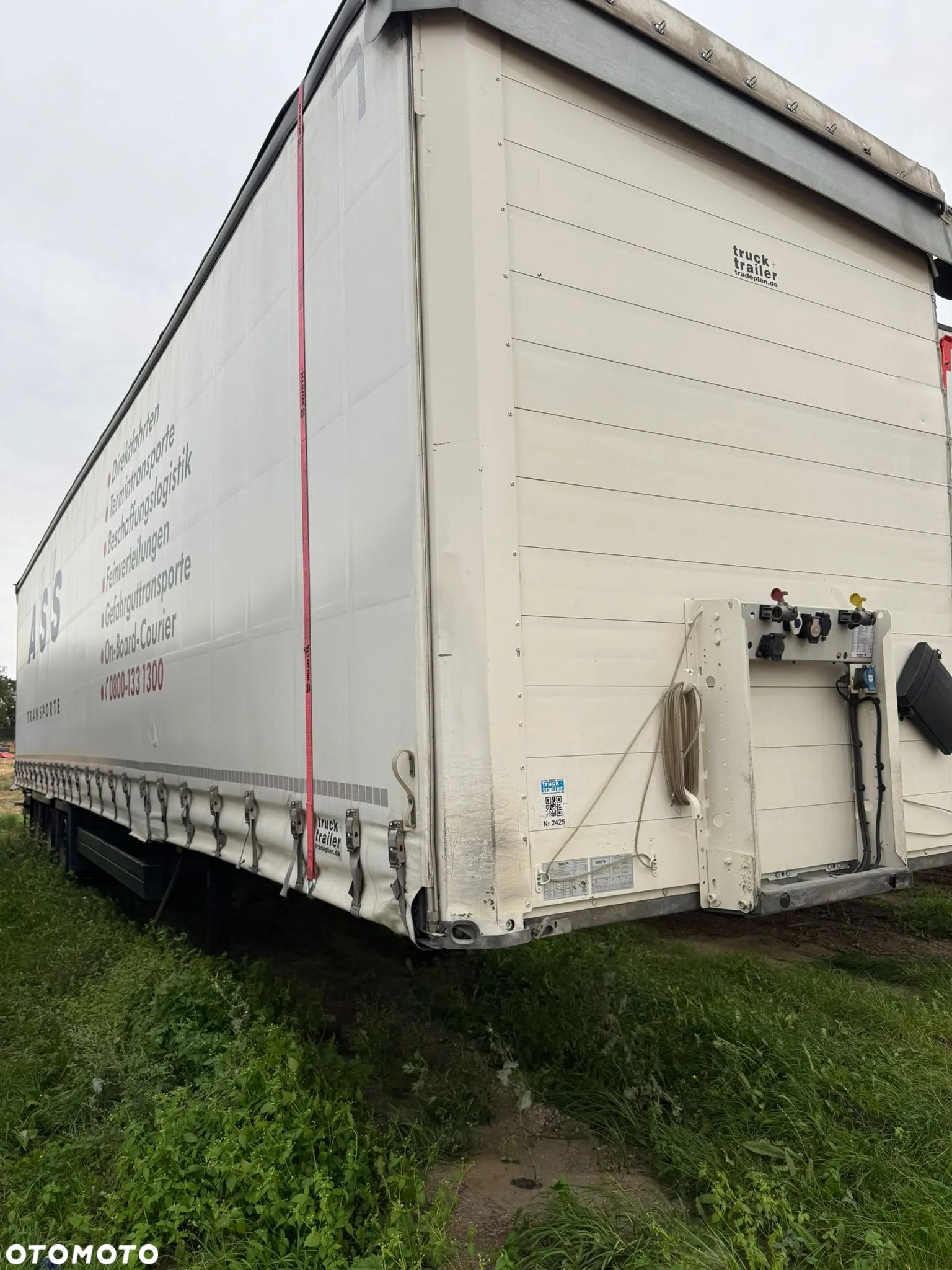 Schmitz Cargobull SCB S3T *049* - 1
