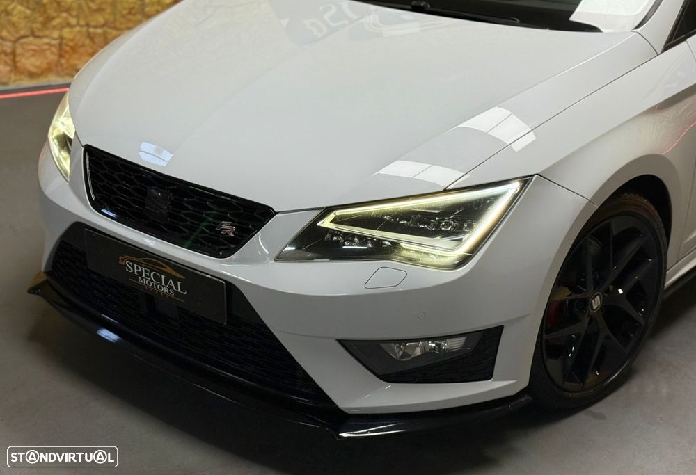SEAT Leon ST 2.0 TDI FR - 21